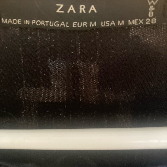 Zara blue sequin dress - Picture 4 of 4